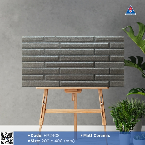 Matt Ceramic | 200x400mm | MÃ HP2408