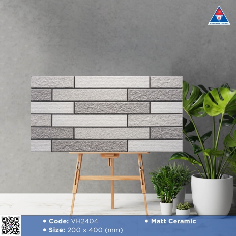 Matt Ceramic | 200x400mm | MÃ VH2404