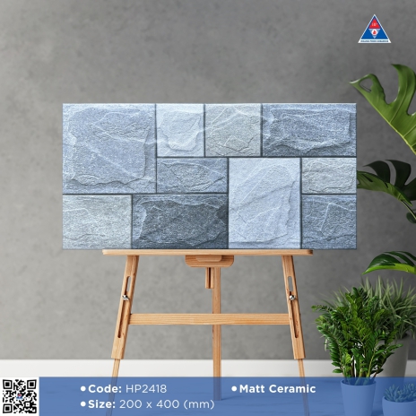 Matt Ceramic | 200x400mm | MÃ HP2418