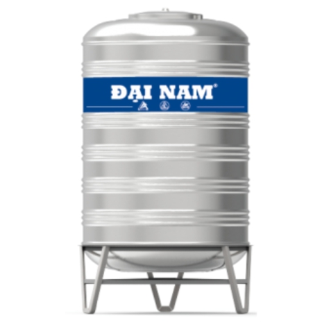 Bồn Inox Đại Nam 6000 Lít Đứng