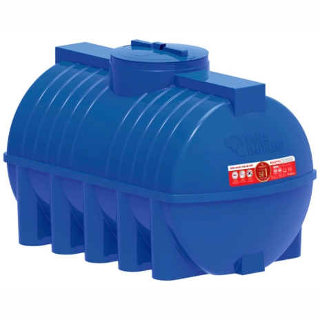 Bồn nước nhựa Đại Thành Thế Hệ Mới 700N Ngang