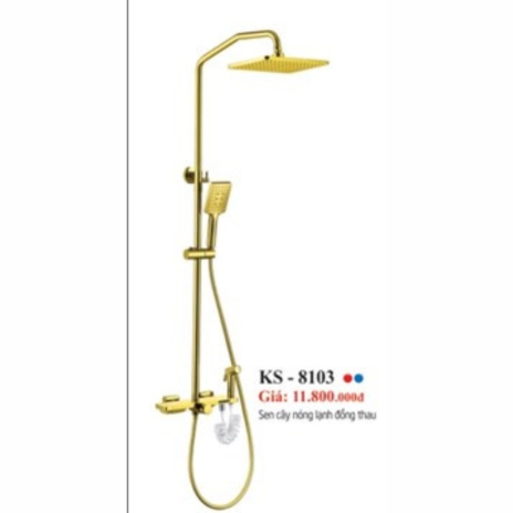 Sen cây tắm Kassani KS-8103