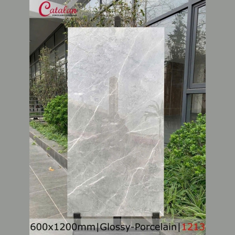 60x120cm | Glossy - Porcelain | MÃ 1213