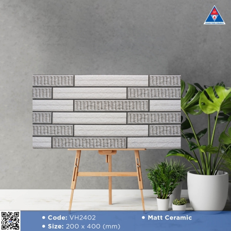 Matt Ceramic | 200x400mm | MÃ VH2402