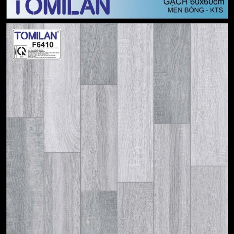 GẠCH 60x60cm | MEN BÓNG - KTS | MÃ F6410