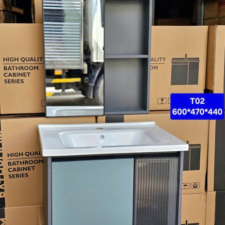 Tủ Lavabo T02